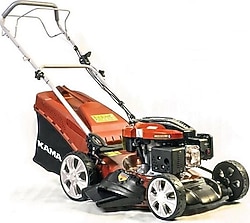 Kama UME 51 Benzinli Çim Biçme Makinesi