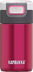 Kambukka Etna Kırmızı 300 ml Termos