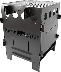 Kamp Ayısı Pyro Ateş Kutusu