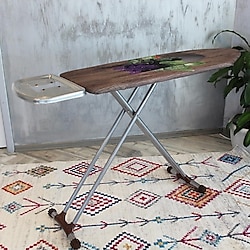 Kanat Axode Silver Ütü Masası