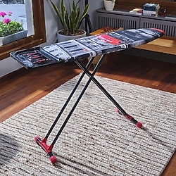 Kanat Novelty Silver Ütü Masası