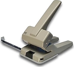 Kangaro DP-800 65 Yaprak Delgeç Gri