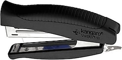 Kangaro Vertika-10 Küçük Zımba Makinesi Siyah