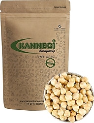 Kanneci Kuruyemiş Kavrulmuş Fındık 500 gr