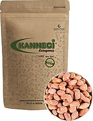 Kanneci Kuruyemiş Tuzlu Fıstık 500 gr