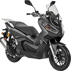 Kanuni Seha 150 cc Scooter Motosiklet