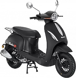 Kanuni Trodon SX 50 49 cc Scooter Motosiklet