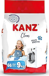 Kanz Tozmatik 9 kg Toz Deterjan