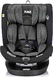 Kanz Cosmos I-Size Siyah 0-36 kg Oto Koltuğu
