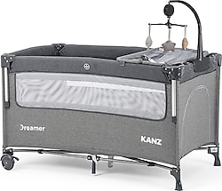 Kanz Dreamer Plus 70x120 cm Anne Yanı Park Yatak
