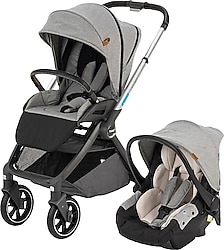Kanz Easygo Gri Travel Sistem Bebek Arabası