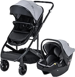 Kanz Echo Gri Travel Sistem Bebek Arabası