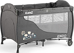 Kanz Endo Oyun Parkı Gri