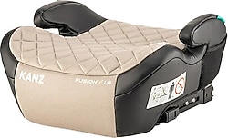 Kanz Fusion Bej 125-150 cm Oto Koltuğu Yükseltici