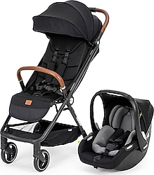 Kanz Instreet Travel Sistem Bebek Arabası