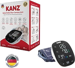 Kanz Koldan Dijital Tansiyon Aleti