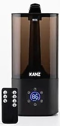 Kanz MH602 Pro Uzaktan Kumandalı Buhar Makinesi