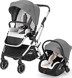 Kanz N-Go Travel Sistem Bebek Arabası