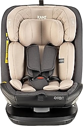 Kanz Orbit I-Size Bej 0-36 kg Oto Koltuğu