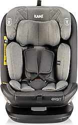 Kanz Orbit I-Size Gri 0-36 kg Oto Koltuğu