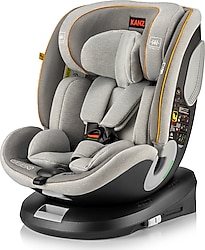Kanz Safe N Rest 0-36 kg Gri Oto Koltuğu