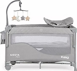 Kanz Siesta Plus Anne Yanı Oyun Parkı