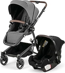 Kanz KZ-151 Çift Yönlü İkiz Bebek Arabası Fiyatları, Özellikleri