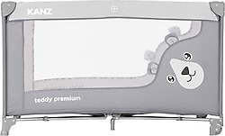 Kanz Teddy Premium 60x120 cm Oyun Parkı ve Park Yatak