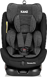 Kanz Thronefix 360° Dönebilen Isofixli 0-36 kg Oto Koltuğu