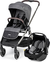 Kanz V-Go2 Ultimate Design Travel Sistem Bebek Arabası