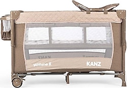 Kanz Withme II Kahve Anne Yanı Park Yatak