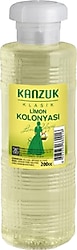 Kanzuk Limon Pet Şişe 200 ml Kolonya