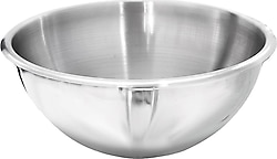 Kapp Çelik 20 cm Mayonez Karıştırma Kabı