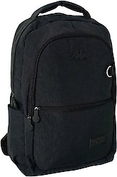 Kappa Exclusive 2329 Siyah Sırt Çantası