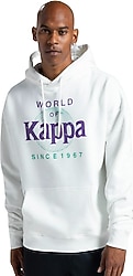 Kappa Authentic Ageo 321R26W Kapüşonlu Erkek Sweatshirt