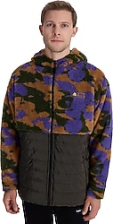 Kappa Authentic Alter 322586W Kapüşonlu Erkek Mont