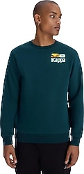 Kappa Authentic Graphik Pyke 38244CW Sweatshirt