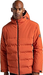 Kappa Authentic Rio 381Q6QW Kapüşonlu Erkek Şişme Mont