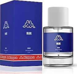 Kappa Blue EDP 55 ml Erkek Parfüm