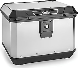 Kappa KMX500A 50 lt Gri Arka Motosiklet Çantası