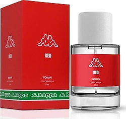 Kappa Red EDP 55 ml Kadın Parfüm