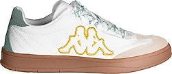 Kappa Santiago Beyaz-Bej Erkek Sneaker