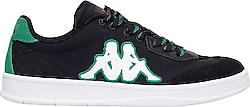 Kappa Santiago Siyah-Yeşil Erkek Sneaker