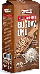 Kappadokia Filizlendirimiş Buğday Unu 1 kg