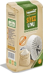 Kappadokia Katkısız Siyez Unu 1 kg