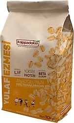 Kappadokia Katkısız Yulaf Ezmesi 10 kg