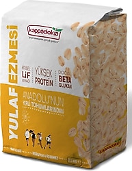 Kappadokia Katkısız Yulaf Ezmesi 2.5 kg
