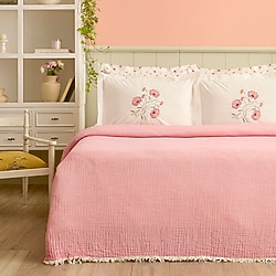 Karaca Home Alvero Nish Çift Kişilik Pike Takımı