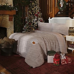 Karaca Home Balmy Cozy Çift Kişilik Comfort Uyku Seti