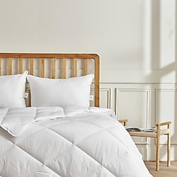 Karaca Home Bambu Nano 155x215 cm Tek Kişilik Yastık Yorgan Seti